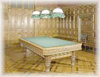 sala de bilar